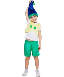 Детский карнавальный костюм Гномик "Тоша"