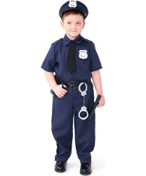 Детский костюм "Полицейский"