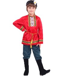 Детский костюм "Ванюшка"