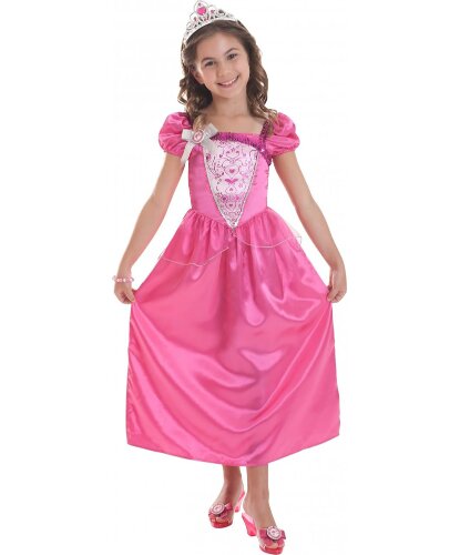 Детское платье принцессы: платье (Германия)