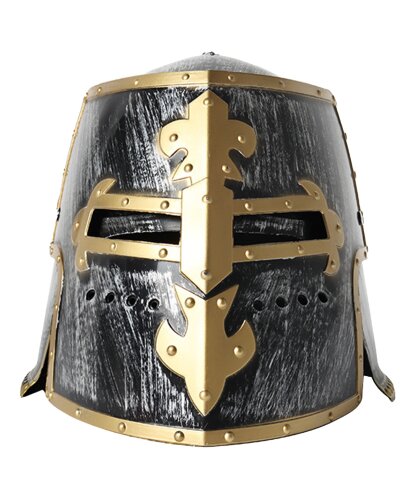 Шлем средневекового рыцаря (Китай)