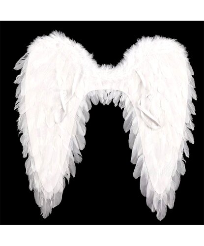 Белые крылья Ангела (80 х 60 см): 80 х 60 (Китай)