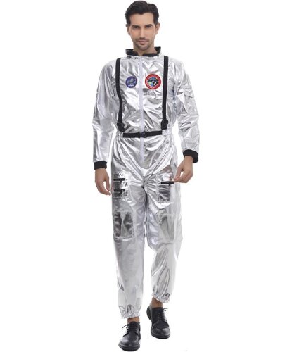 Космический костюм мужской: комбинезон (Китай)