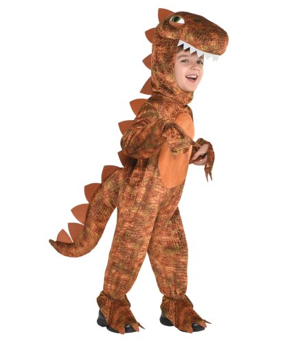 Детский костюм Динозавр: комбинезон (Германия)