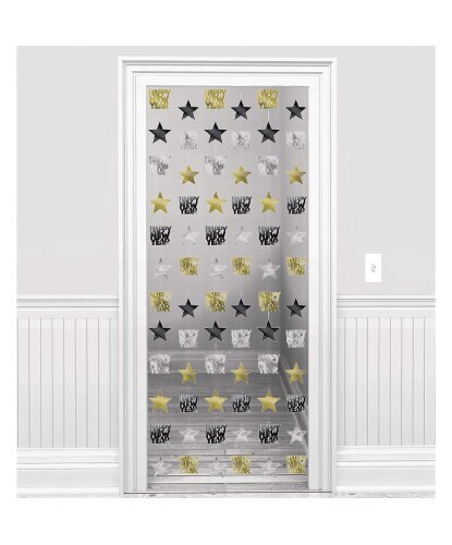 Гирлянда Новогодний Голливуд 2,1м 6шт