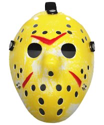 Хоккейная маска "Джейсон"