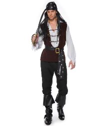 Карнавальный костюм "Пират Джек"