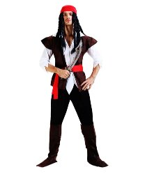 Взрослый костюм "Пират"
