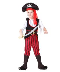 Детский костюм "Пират-разбойник"