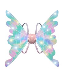 Интерактивные крылья бабочки