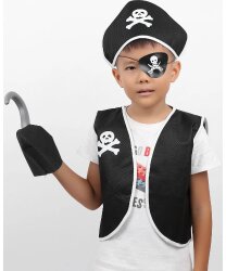 Детский набор пирата