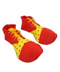 Клоунские ботинки (35 см)