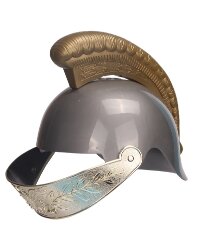Детский шлем римского воина 