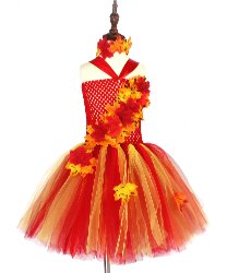 Детский костюм "Осень"