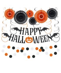 Набор гирлянд "Happy Halloween"