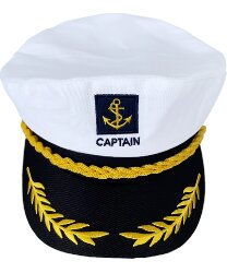 Морская фуражка "Captain"