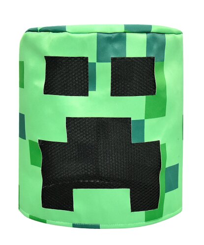 Маска Крипер (Minecraft), полиэстер (Китай)