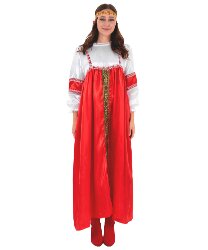 Взрослый костюм "Марья Искусница"