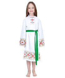 Детское платье "Весна"