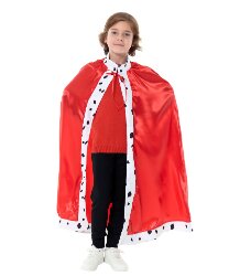 Детская мантия короля