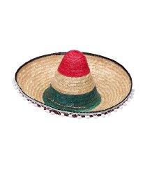 Мексиканское сомбреро