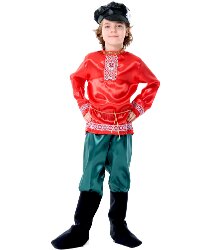 Детский костюм "Ванюшка"