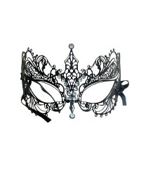 Карнавальная маска EIFEL черная