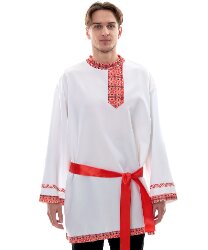 Взрослая косоворотка покосная