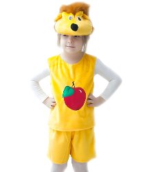 Костюм Ежика