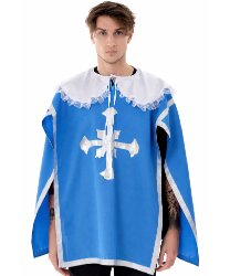 Карнавальная накидка Мушкетера