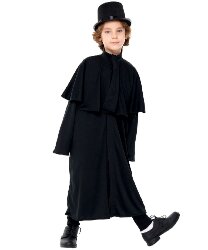 Карнавальный костюм "Пушкин" без цилиндра