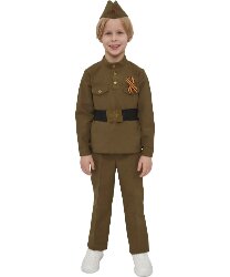 Военная форма на мальчика хаки