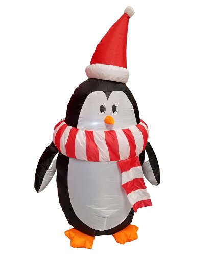 Надувной пингвин. (Германия)