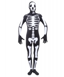 

Скелет (2nd Skin) (Zentai)
