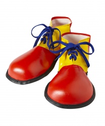 Клоунские ботинки