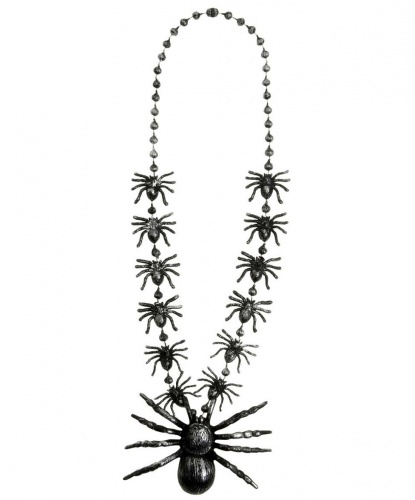Ожерелье из пауков. (Италия)
