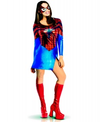 Костюм Spider-girl