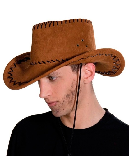 Ковбойская шляпа для шерифа (Германия)