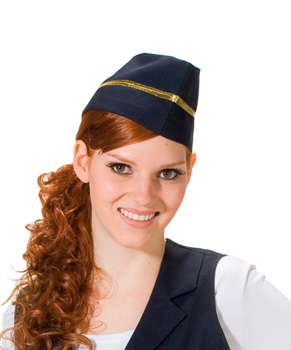 Пилотка стюардессы (Германия)