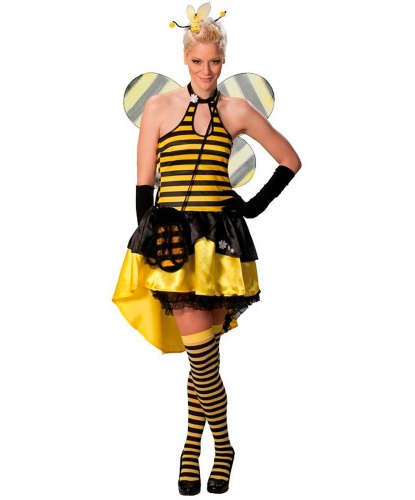 Платье пчелы: платье (Германия)