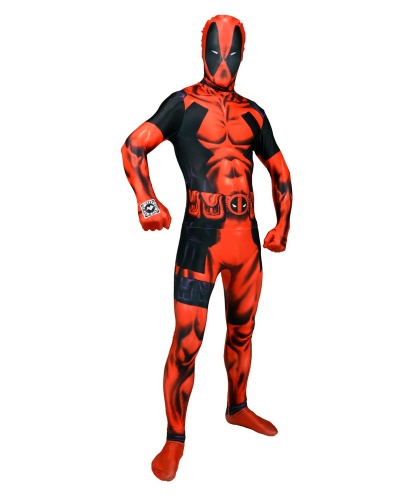 Интерактивный костюм Дэдпул (Deadpool) (Великобритания)