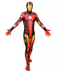 Морфкостюм Iron Man (интерактивный)
