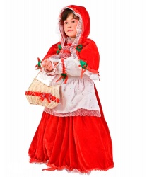 

Костюм "Красная Шапочка"