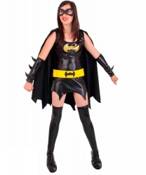 Подростковый костюм Batgirl