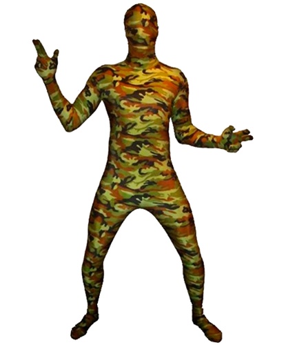 Военный морф-костюм (Великобритания)