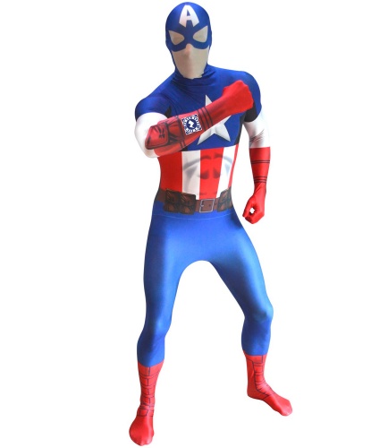 Интерактивный Капитан Америка (Великобритания)