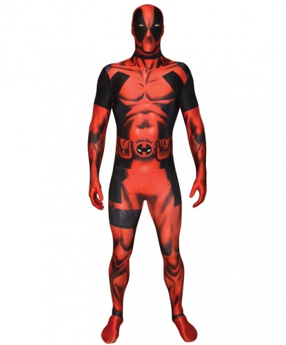 Морфкостюм костюм Дэдпул (Deadpool) (Великобритания)