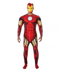 Костюм Iron man