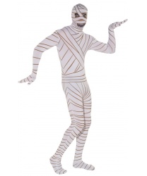 Костюм мумии (2nd Skin) (Zentai)