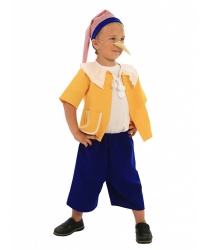 Детский костюм "Золотой ключик"